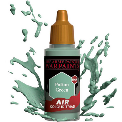 Air Potion Green