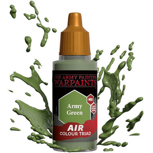 Air Army Green