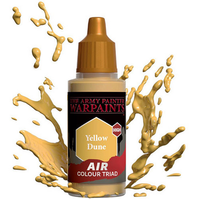 Air Yellow Dune