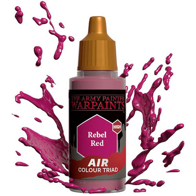 Air Rebel Red