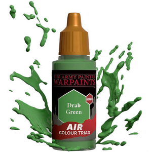 Air Drab Green