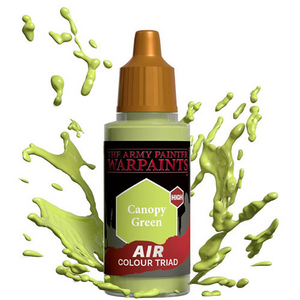 Air Canopy Green