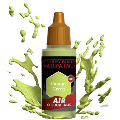 Air Canopy Green