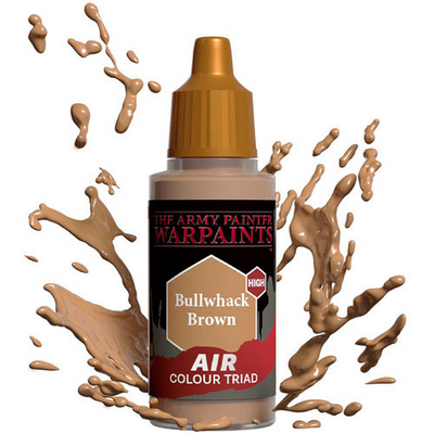 Air Bullwhack Brown