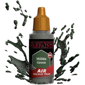 Air Militia Green