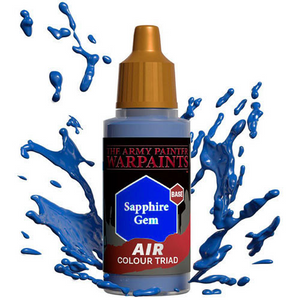 Air Sapphire Gem