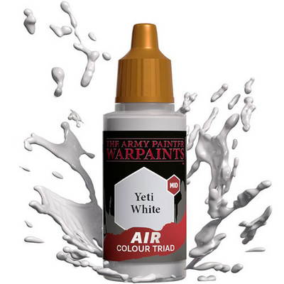 Air Yeti White