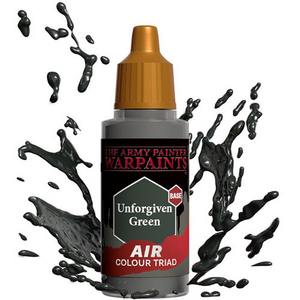 Air Unforgiven Green