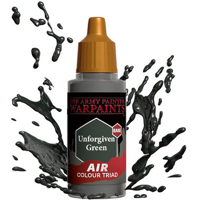 Air Unforgiven Green