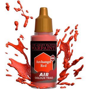 Air Archangel Red