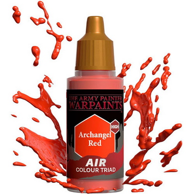 Air Archangel Red