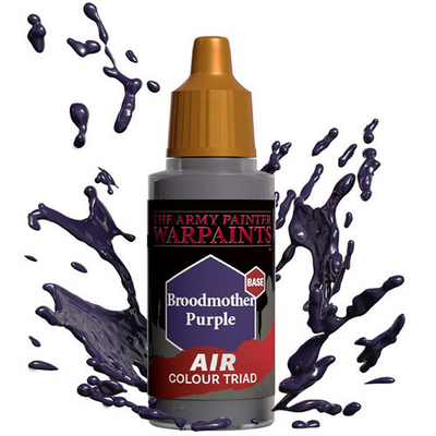 Air Broodmother Purple