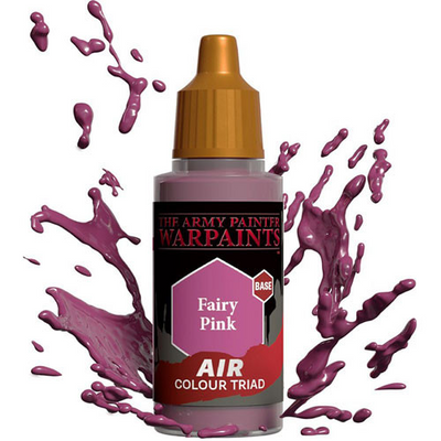 Air Fairy Pink