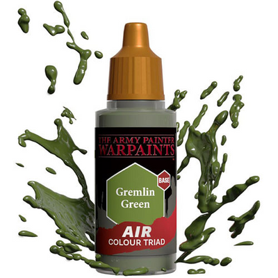 Air Gremlin Green