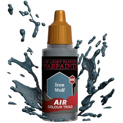 Air Iron Wolf