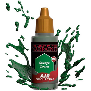 Air Savage Green