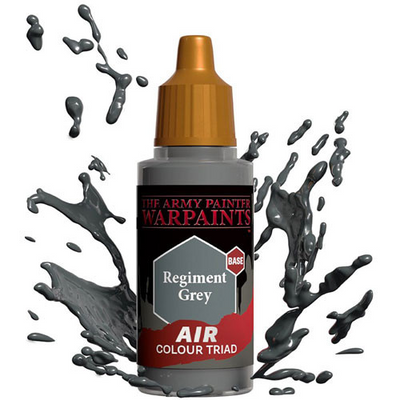 Air Regiment Grey