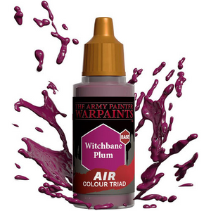Air Witchbane Plum