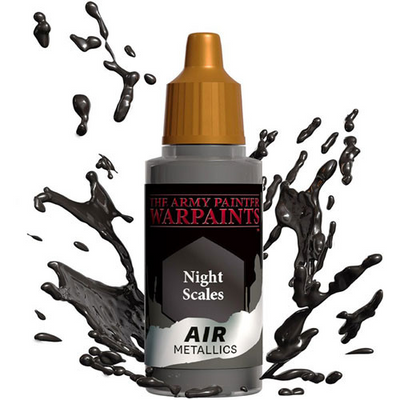 Air Night Scales