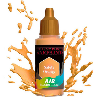 Air Safety Orange
