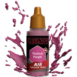 Air Warlock Purple