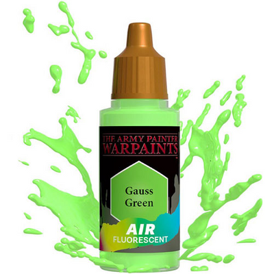 Air Gauss Green