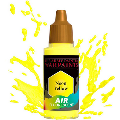 Air Neon Yellow