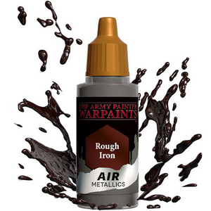 Air Rough Iron