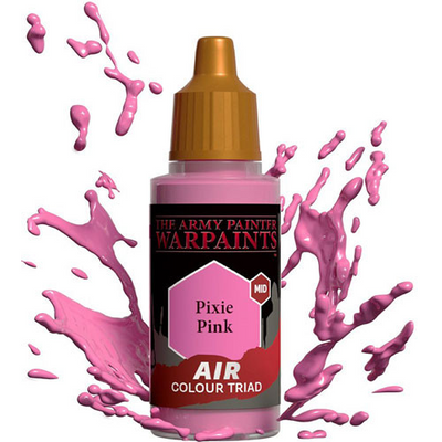 Air Pixie Pink