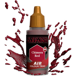 Air Chimera Red