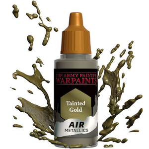 Air Tainted Gold