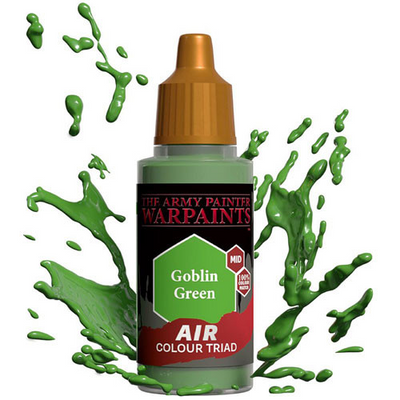 Air Goblin Green