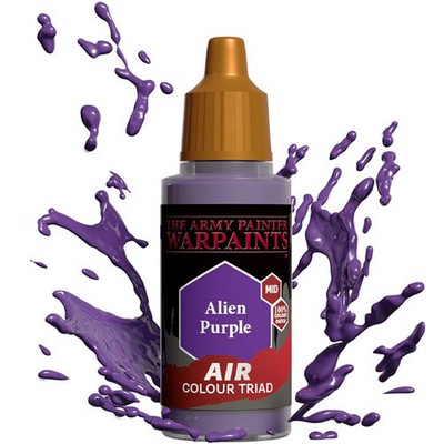 Air Alien Purple