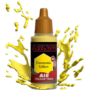 Air Daemonic Yellow