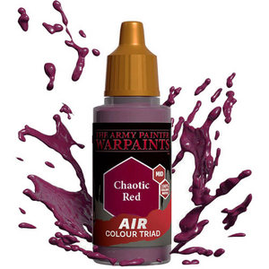 Air Chaotic Red