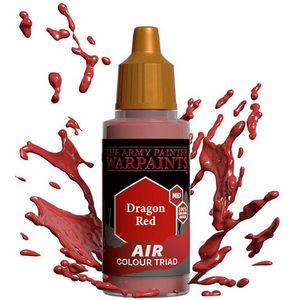 Air Dragon Red