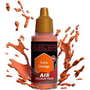 Air Lava Orange