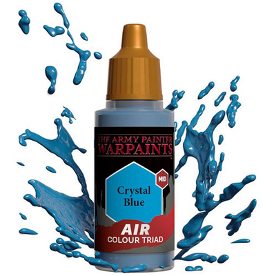 Air Crystal Blue