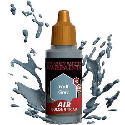 Air Wolf Grey