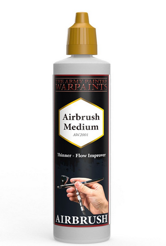 Airbrush Medium, 100 ml