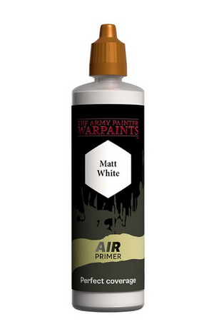 Air Primer Matt White, 100 ml