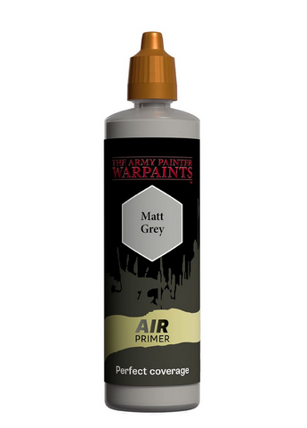 Air Primer Grey, 100 ml