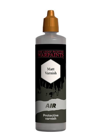 Air Matt Varnish, 100 ml