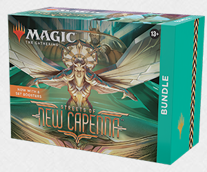 MtG: Streets of New Capenna bundle