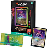 MtG: Streets of New Capenna Commander deck - (5 options)
