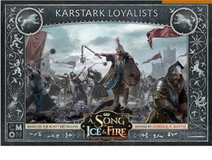 A Song of Ice & Fire : Karstark Loyalists