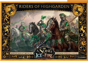 A Song of Ice & Fire : Riders of Highgarden