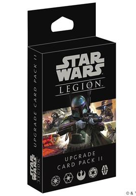 Star Wars: Legion - Upgrade card pack II