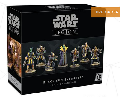 Star Wars: Legion - Black Sun Enforcers