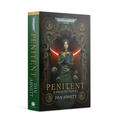 Penitent : Bequin book 2